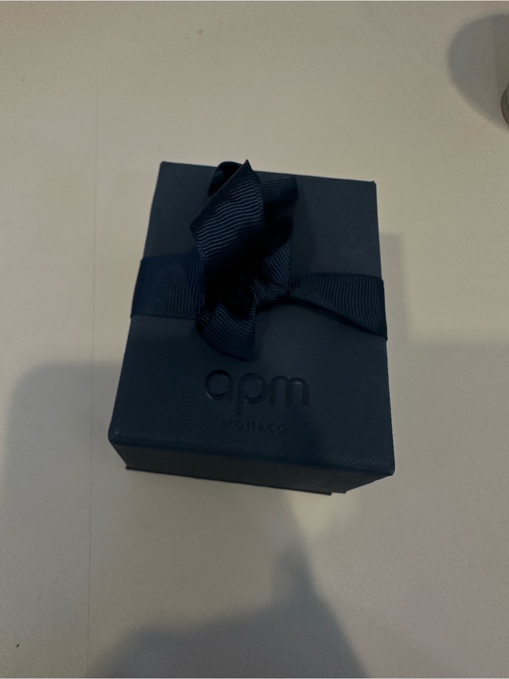 APM Monaco Silver Bracelet Ox | Météorites – Never Worn